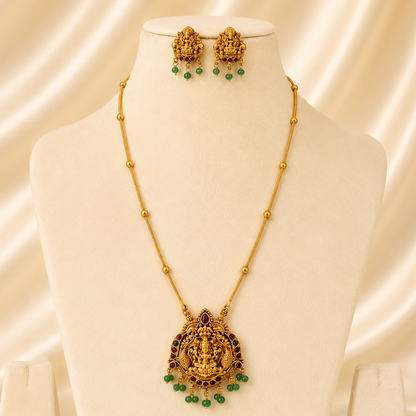 South Indian Necklace NS227