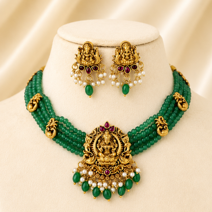 South Indian Necklace NS233