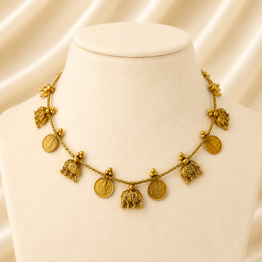 South Indian Necklace NS219