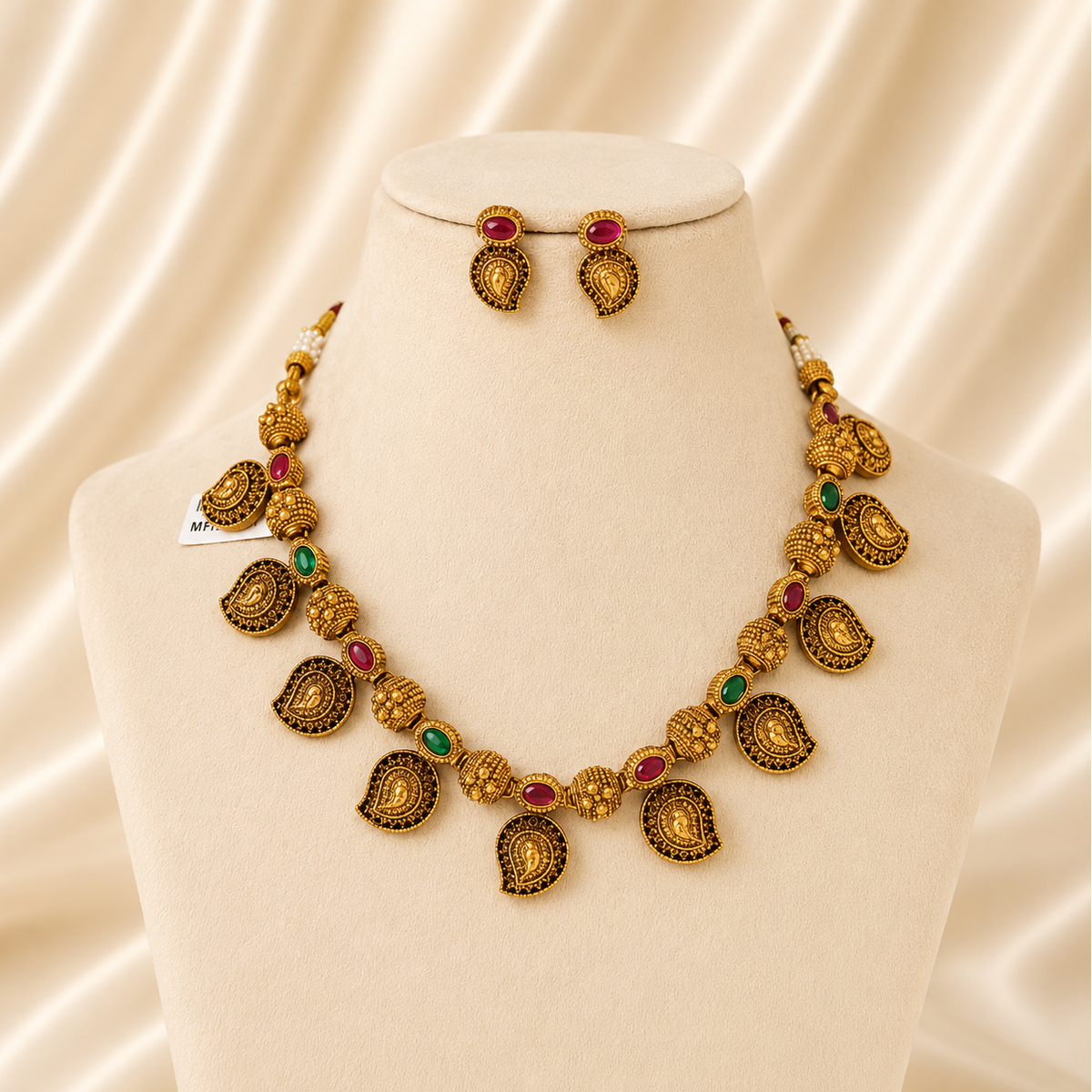 South Indian Necklace NS237