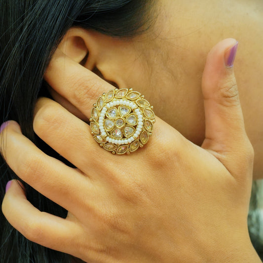 Anarkali Ring