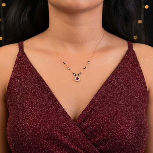 Elina Mangalsutra