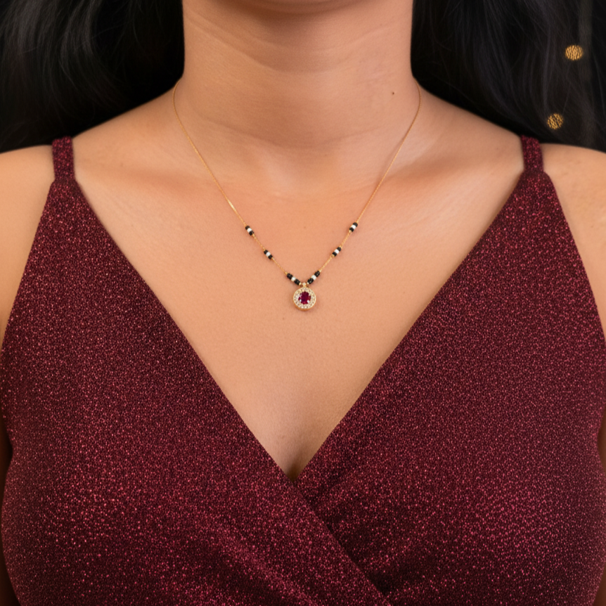 Elina Mangalsutra