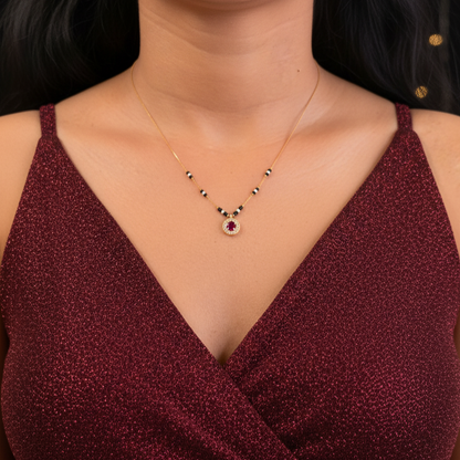 Elina Mangalsutra