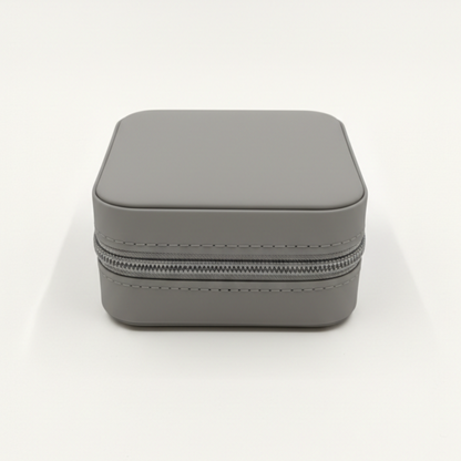 Mini Jewellery Organiser -Gray