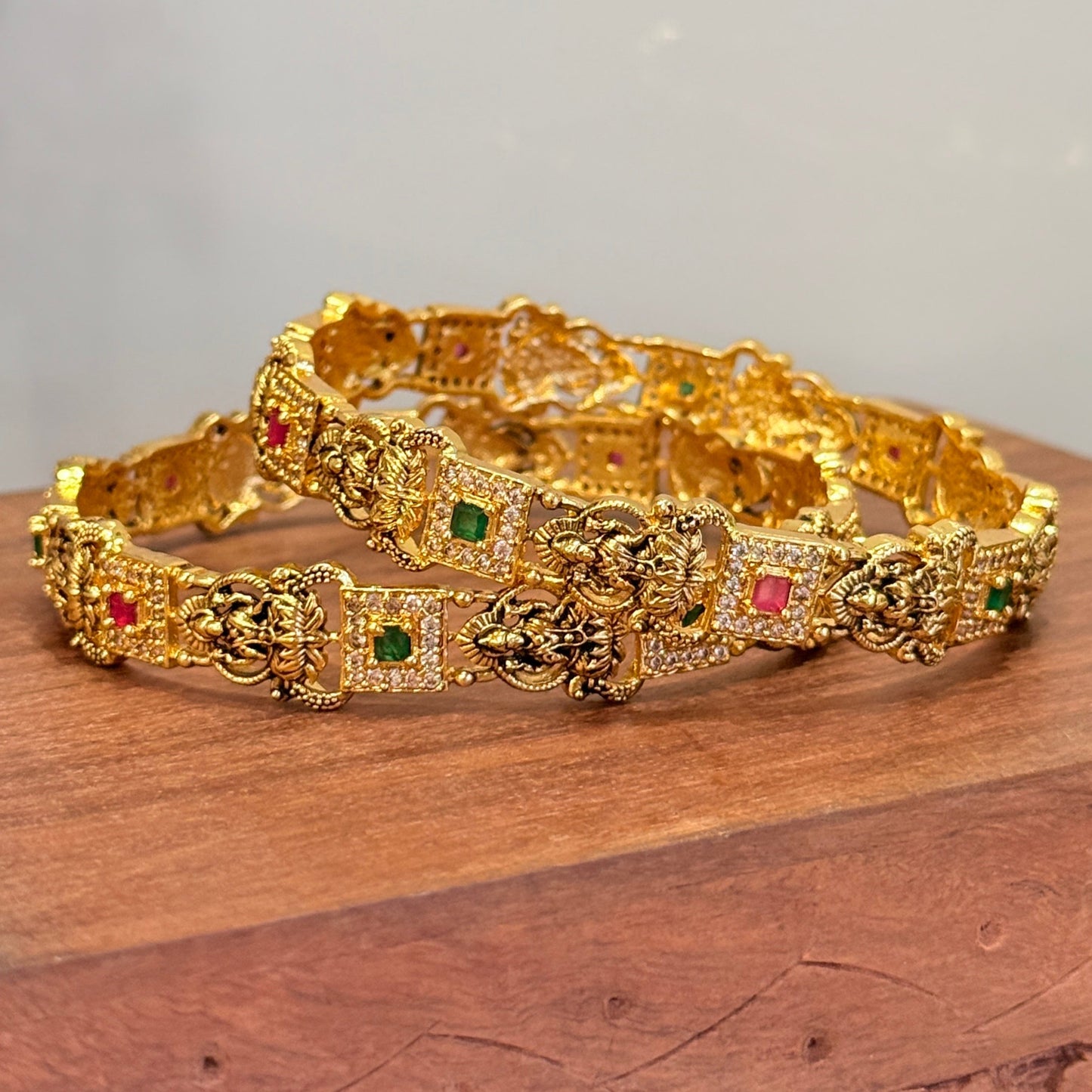 Hrida Lakshmi Bangle