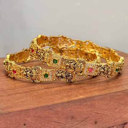 Hrida Lakshmi Bangle