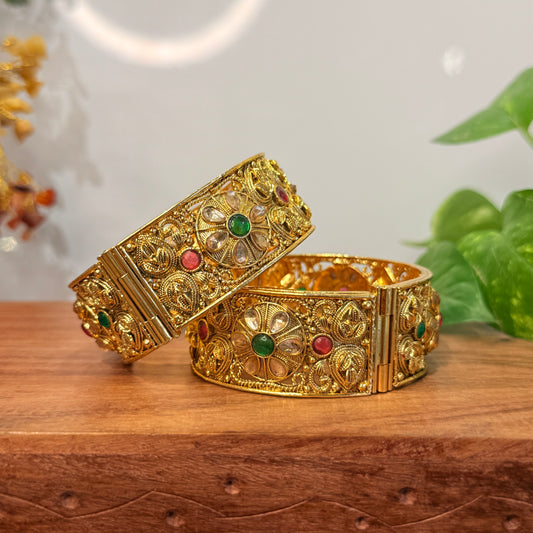 Suhana Rajwadi Screw Bangle