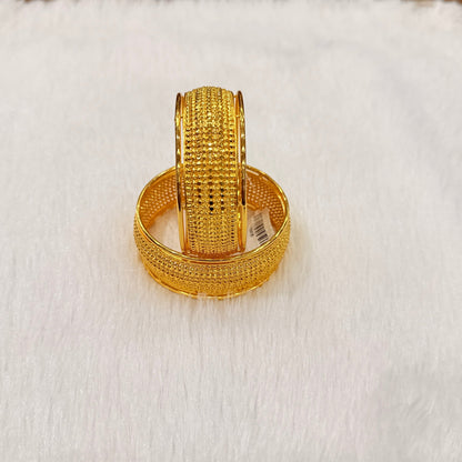 Vaidehi Golden Bangle