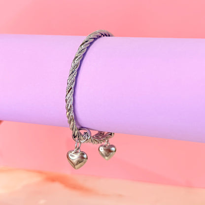 Riva Anti Tarnish Kada - Silver