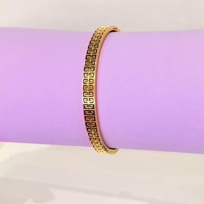 Cleopatra Anti Tarnish Bracelet