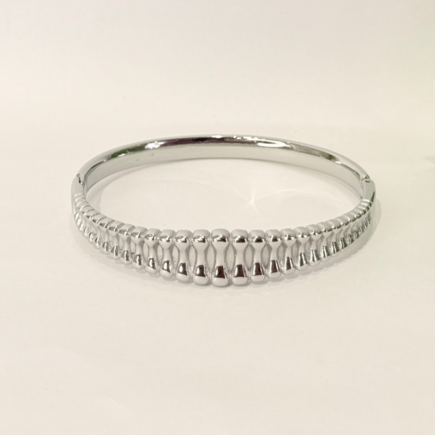 Eva Silver Anti Tarnish Bracelet