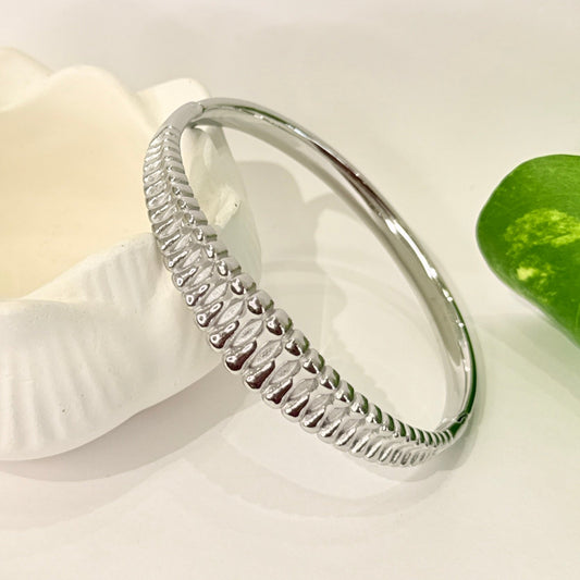 Eva Silver Anti Tarnish Bracelet