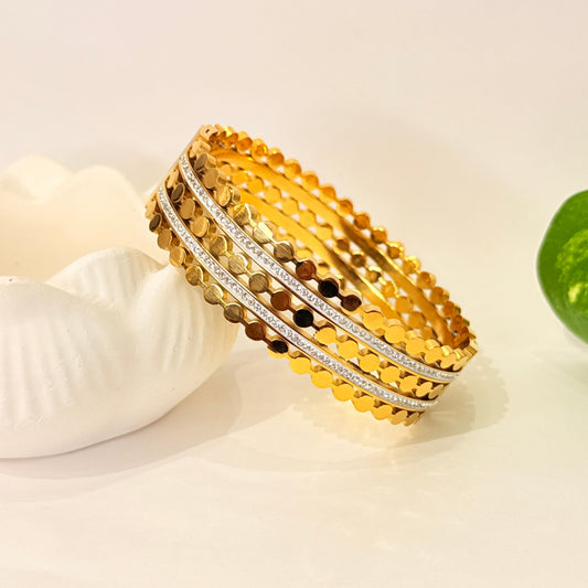 Diana Anti Tarnish Bracelet