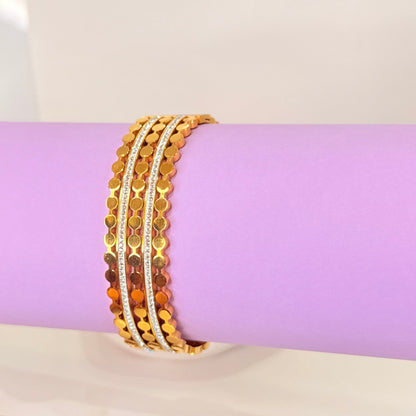 Diana Anti Tarnish Bracelet