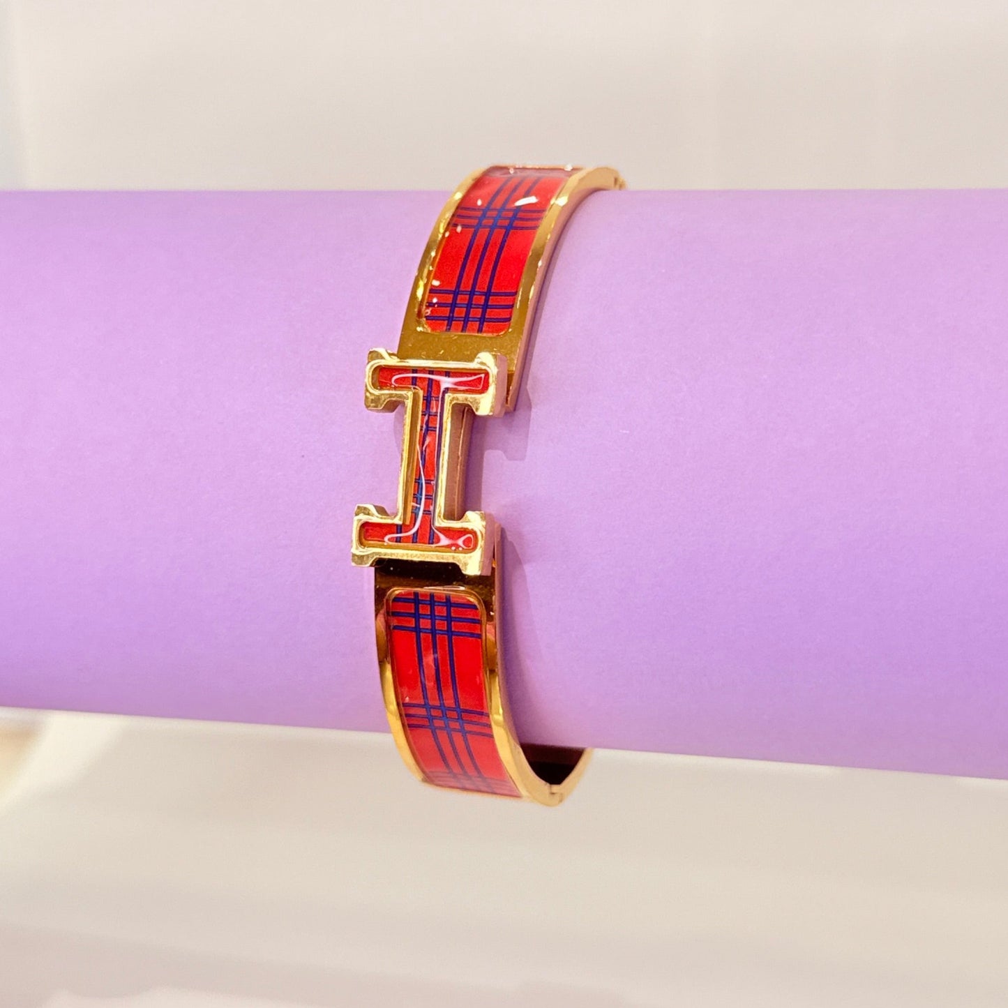 Coral Bracelet - Anti Tarnish