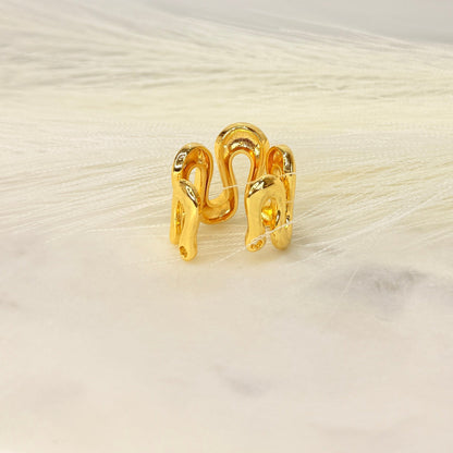 Tress Ring