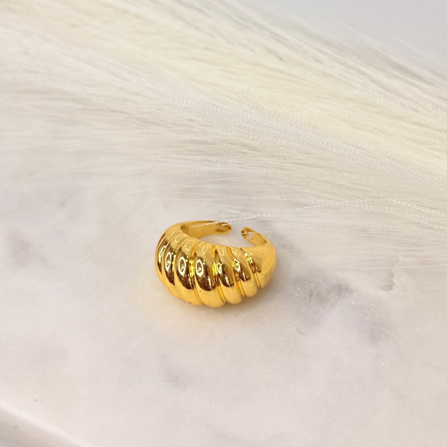 Knotted Ring