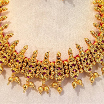 Rajlaxmi Thushi Necklace