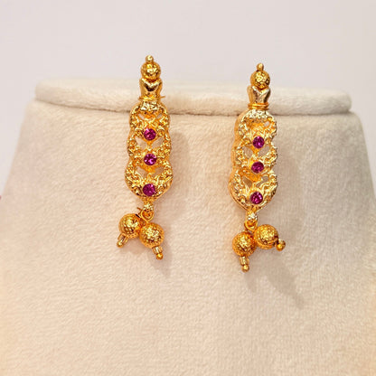 Rajlaxmi Thushi Necklace