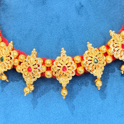 Vaibhavi Thushi Necklace