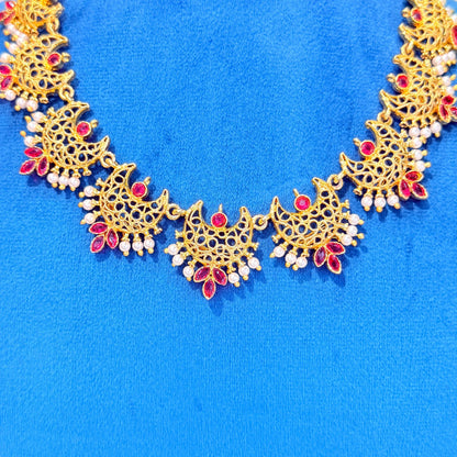 Kusum Chandrakor Necklace