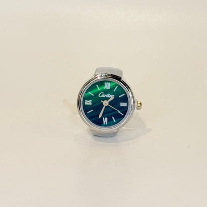 Silver Ringwatch