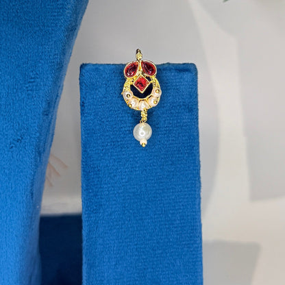 Vasudha Pearl Necklace