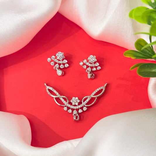 Ishika Mangalsutra Pendant