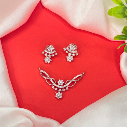 Aarohi Mangalsutra Pendant