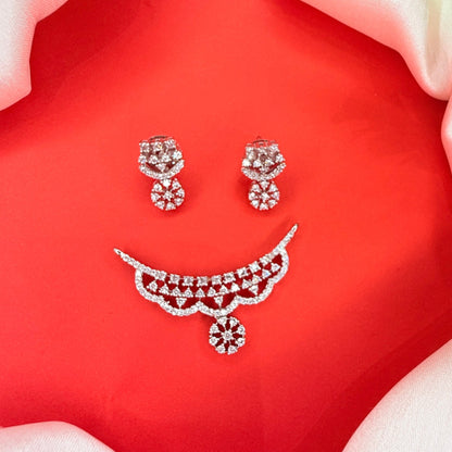 Diya Mangalsutra Pendant