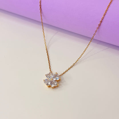 Bloom Pendant Necklace