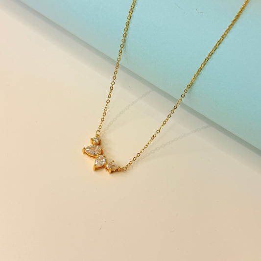 Amora Pendant Necklace
