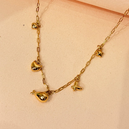 Ocenia Pendant Necklace
