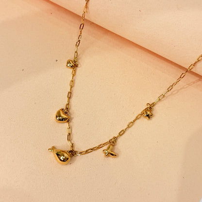 Ocenia Pendant Necklace