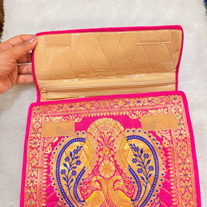 Ria Jewelry Orgainser - Pink