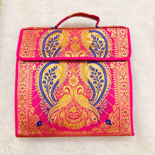 Ria Jewelry Orgainser - Pink