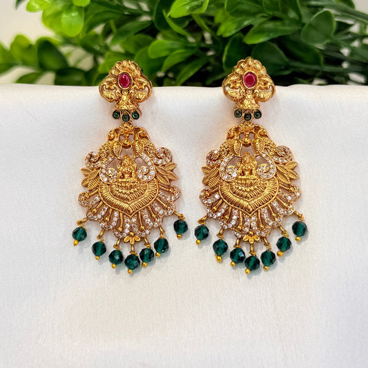 Revati Lakshmi Earrings