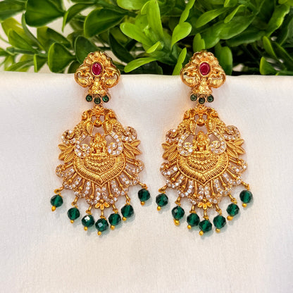 Revati Lakshmi Earrings