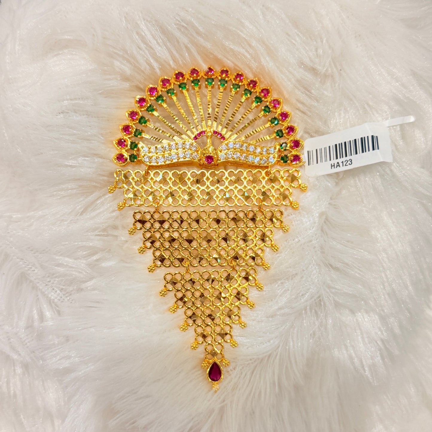 Hair Brooch HA123