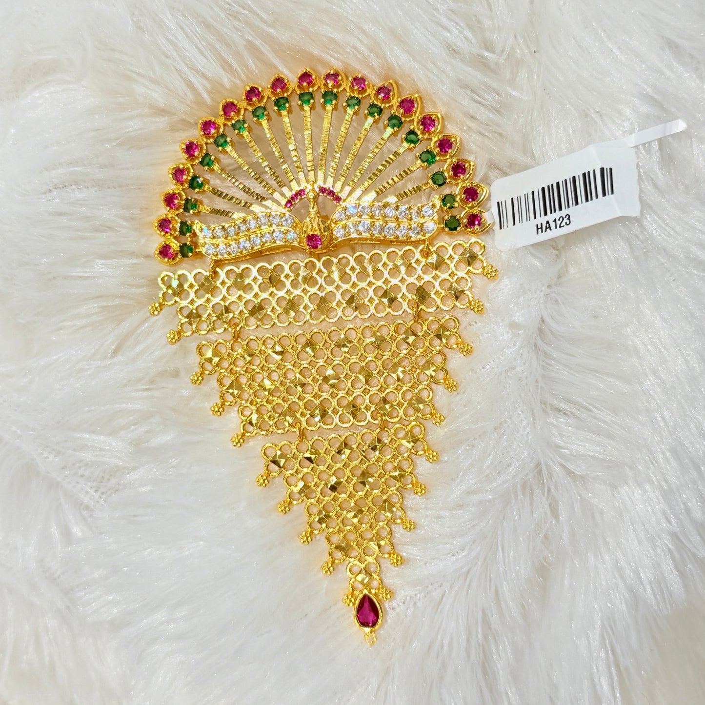 Hair Brooch HA123