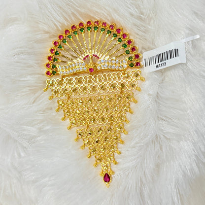 Hair Brooch HA123