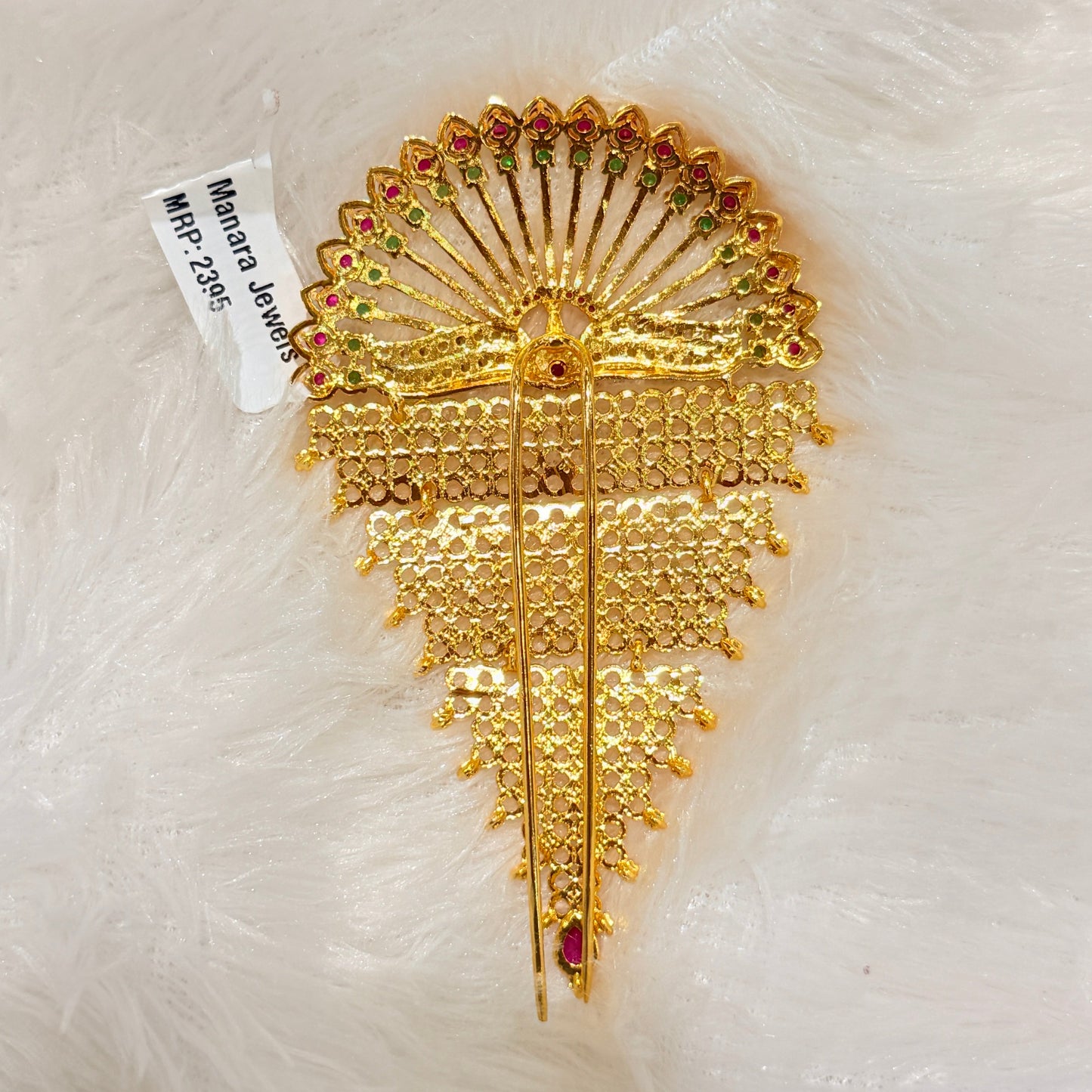 Hair Brooch HA123