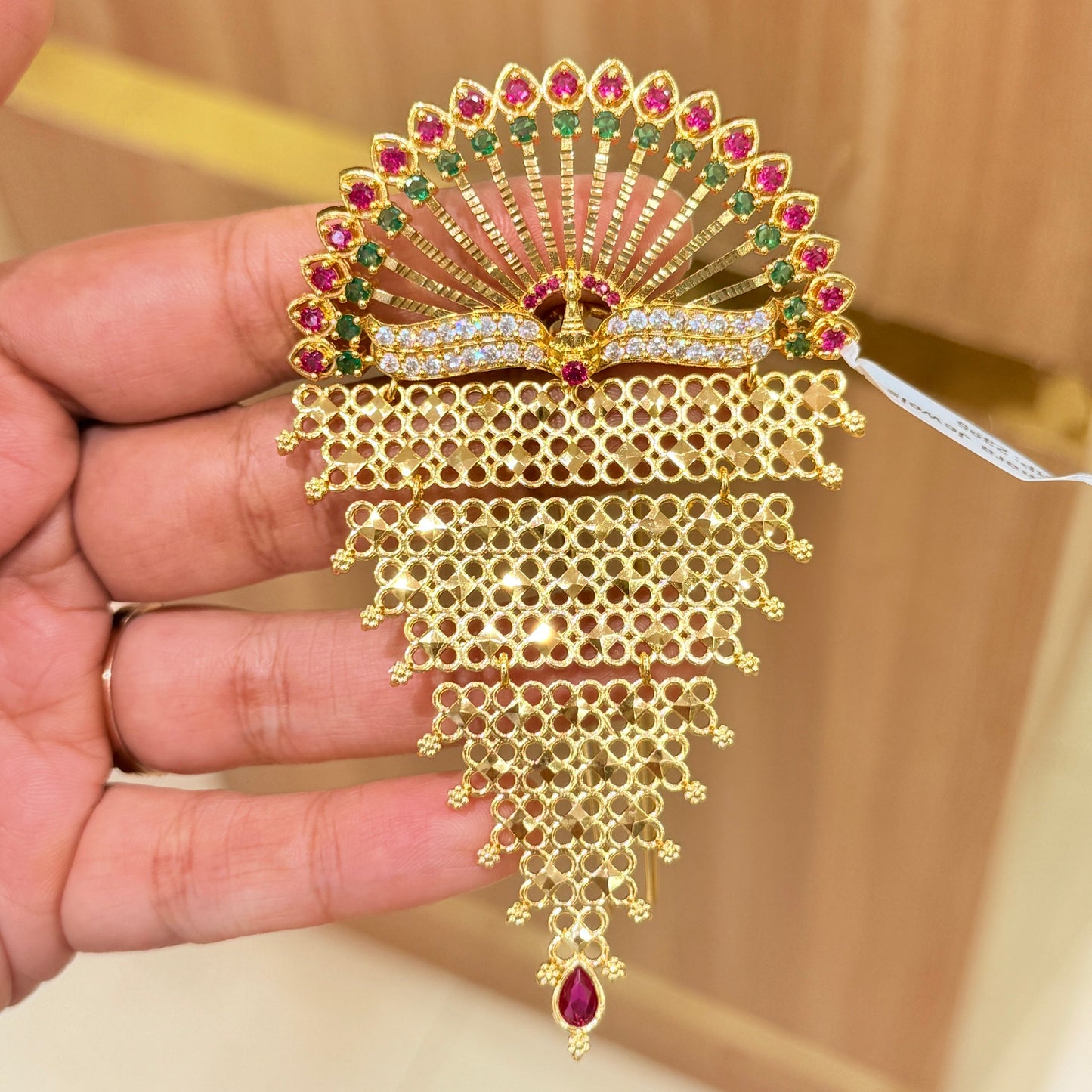 Hair Brooch HA123