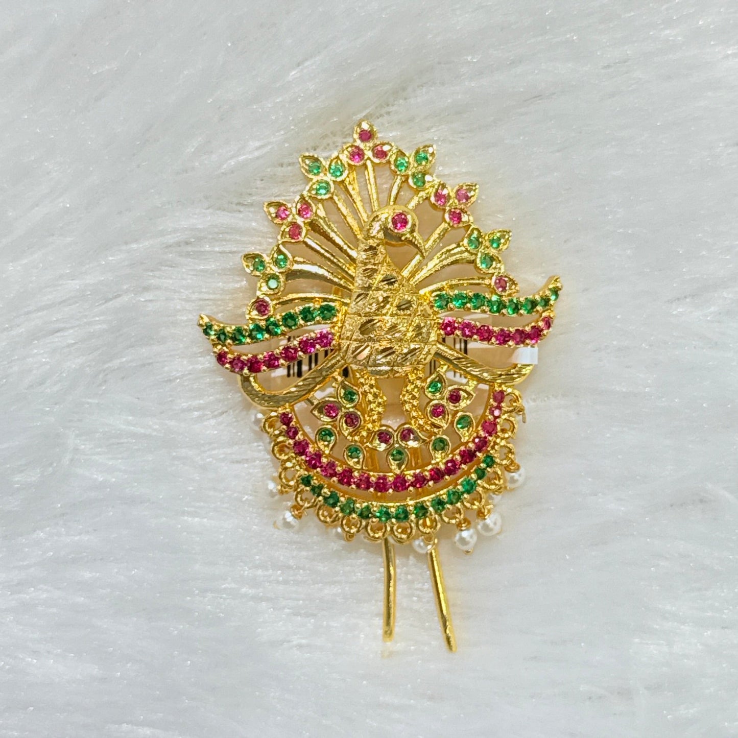 Hair Brooch HA125