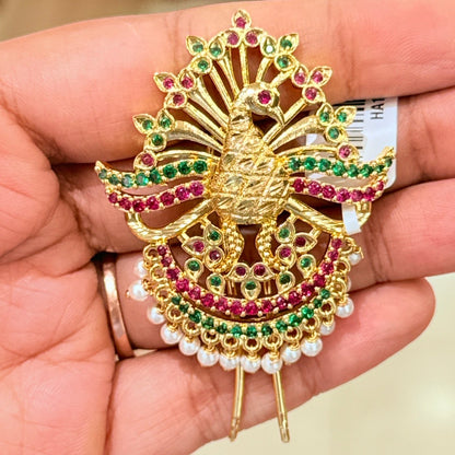 Hair Brooch HA125