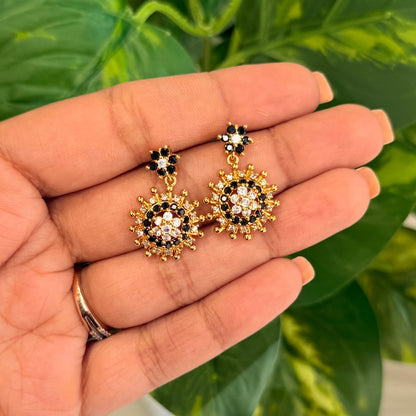 Leela Golden Jhumka