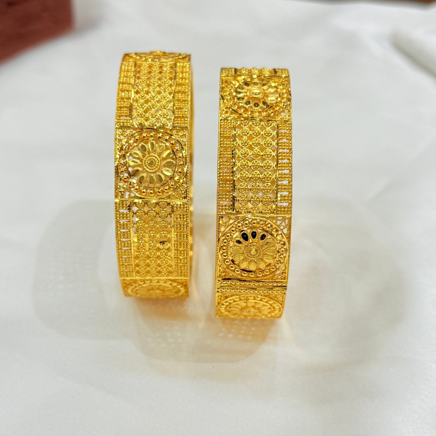 Kimaya Golden Bangle
