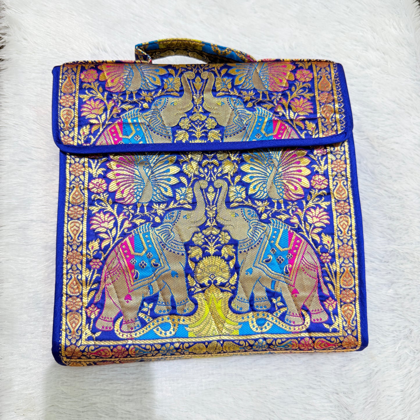Radhika Jewellery Organiser - Blue