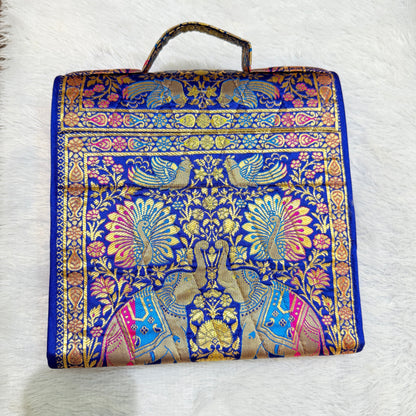 Radhika Jewellery Organiser - Blue